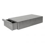 Stainless Dump Box, Drawer