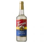 Torani White Chocolate Syrup