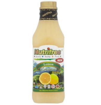 Bon Juice Bon Lemonade